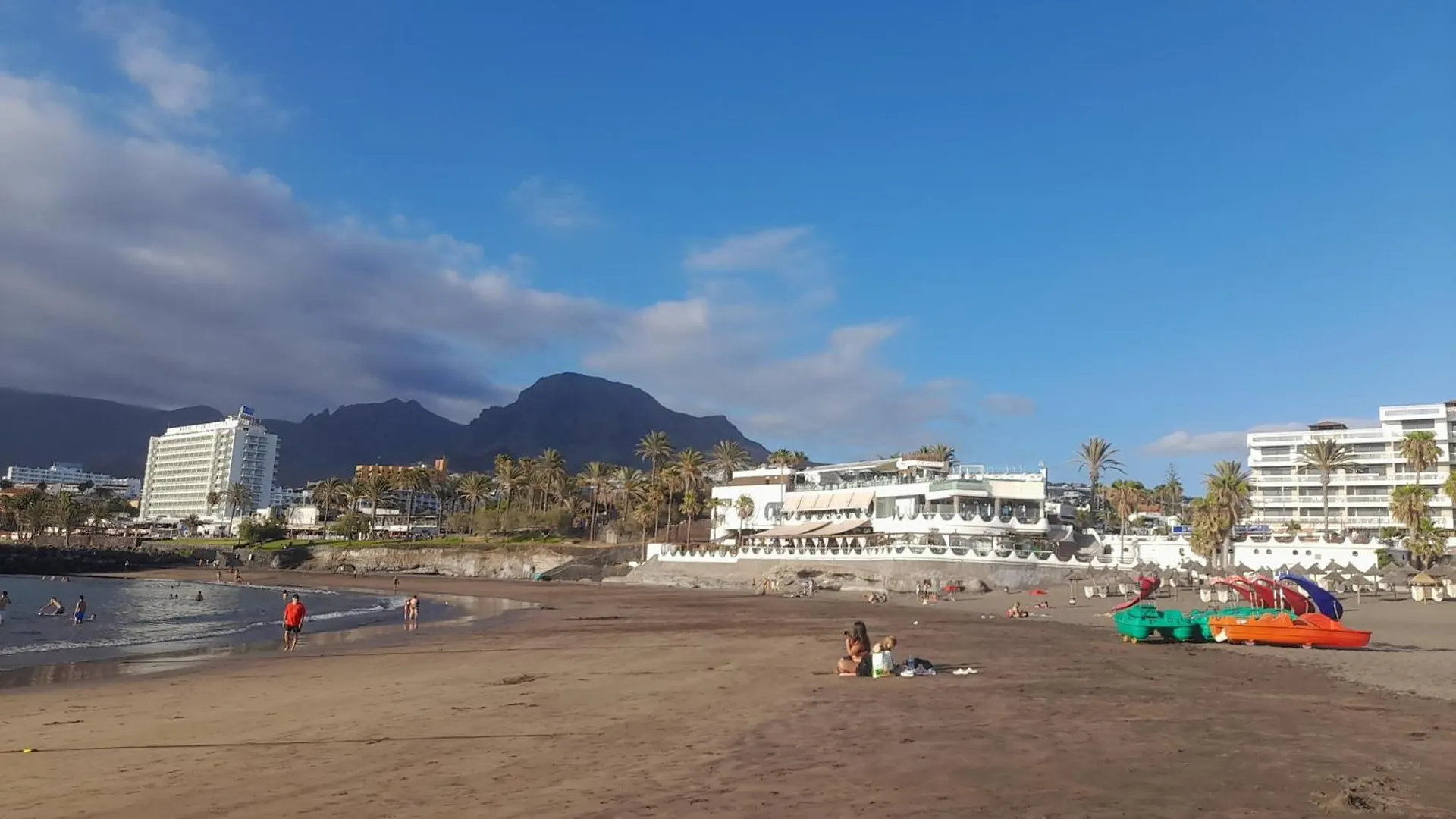 Homestay Studio In Los Cristianos Лос Кристианос