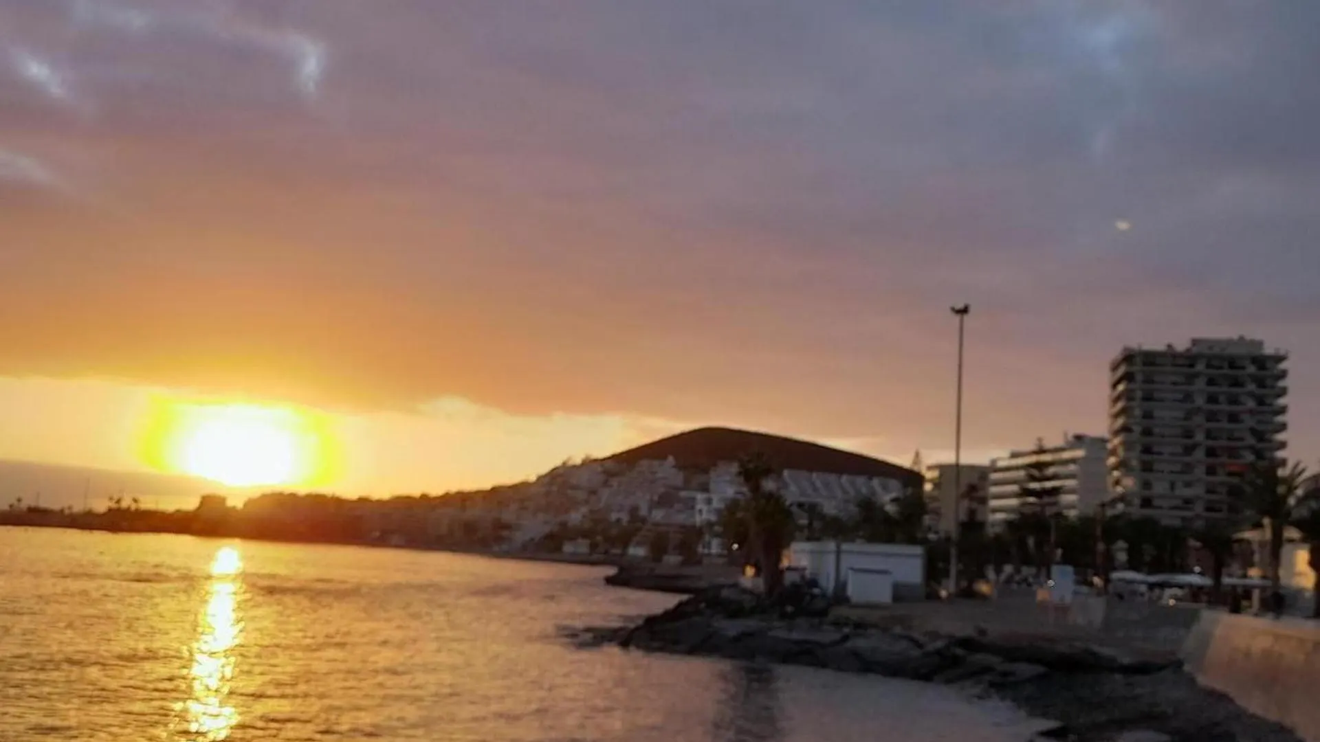 Homestay Studio In Los Cristianos Испания